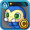 Blu Antlad Icon