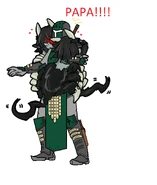 Green armor fam.png (310 KB) Green armor fam