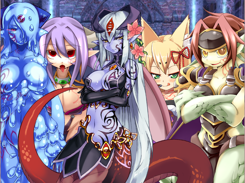 monster girl quest wiki