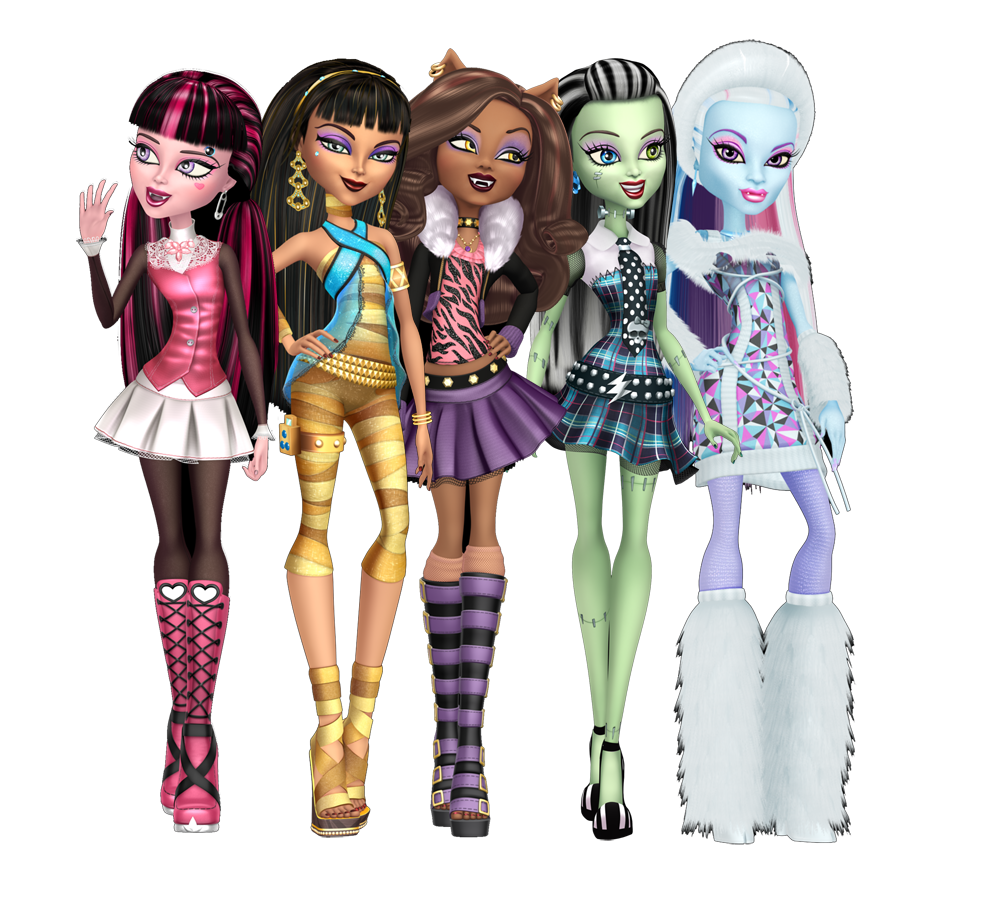 monster high a