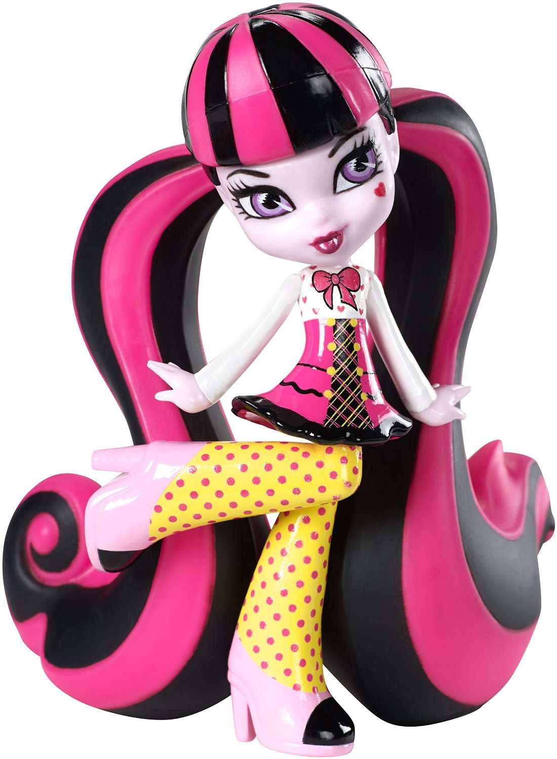 monster high vinyl figures list
