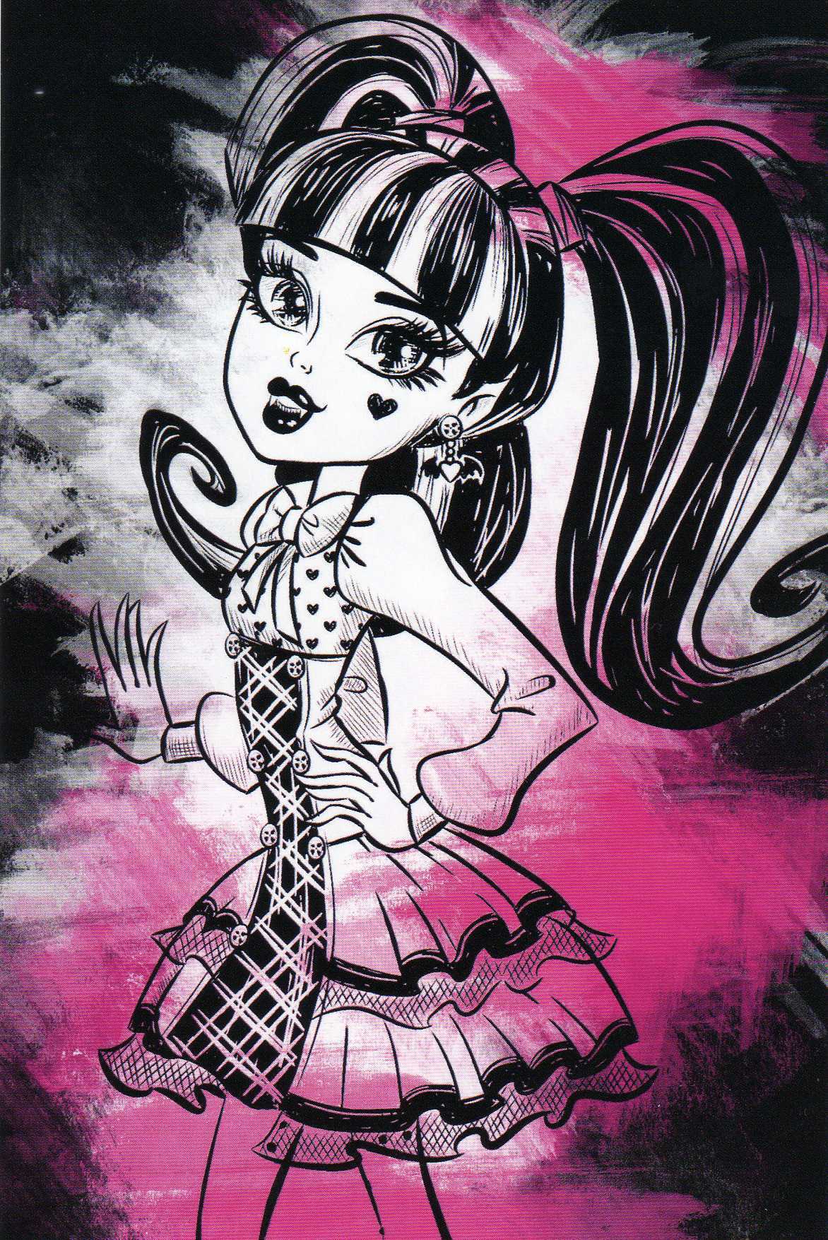 Uncategorized Monster High Draculaura Pictures draculaura monster high wiki fandom powered by wikia 26104077 1172 1755