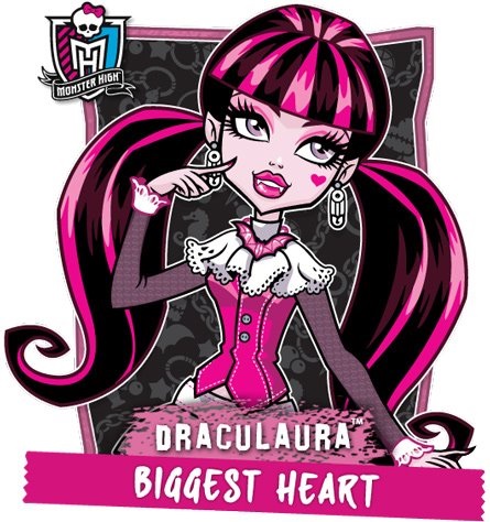 vampire from monster high