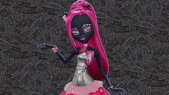 Catty Noircartoon Monster High Wiki FANDOM powered by