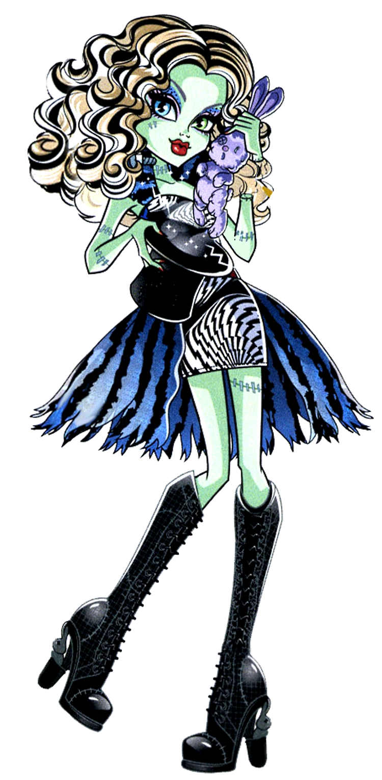 Image Frankie Stein Freak Du Chic.png Monster High Wiki FANDOM