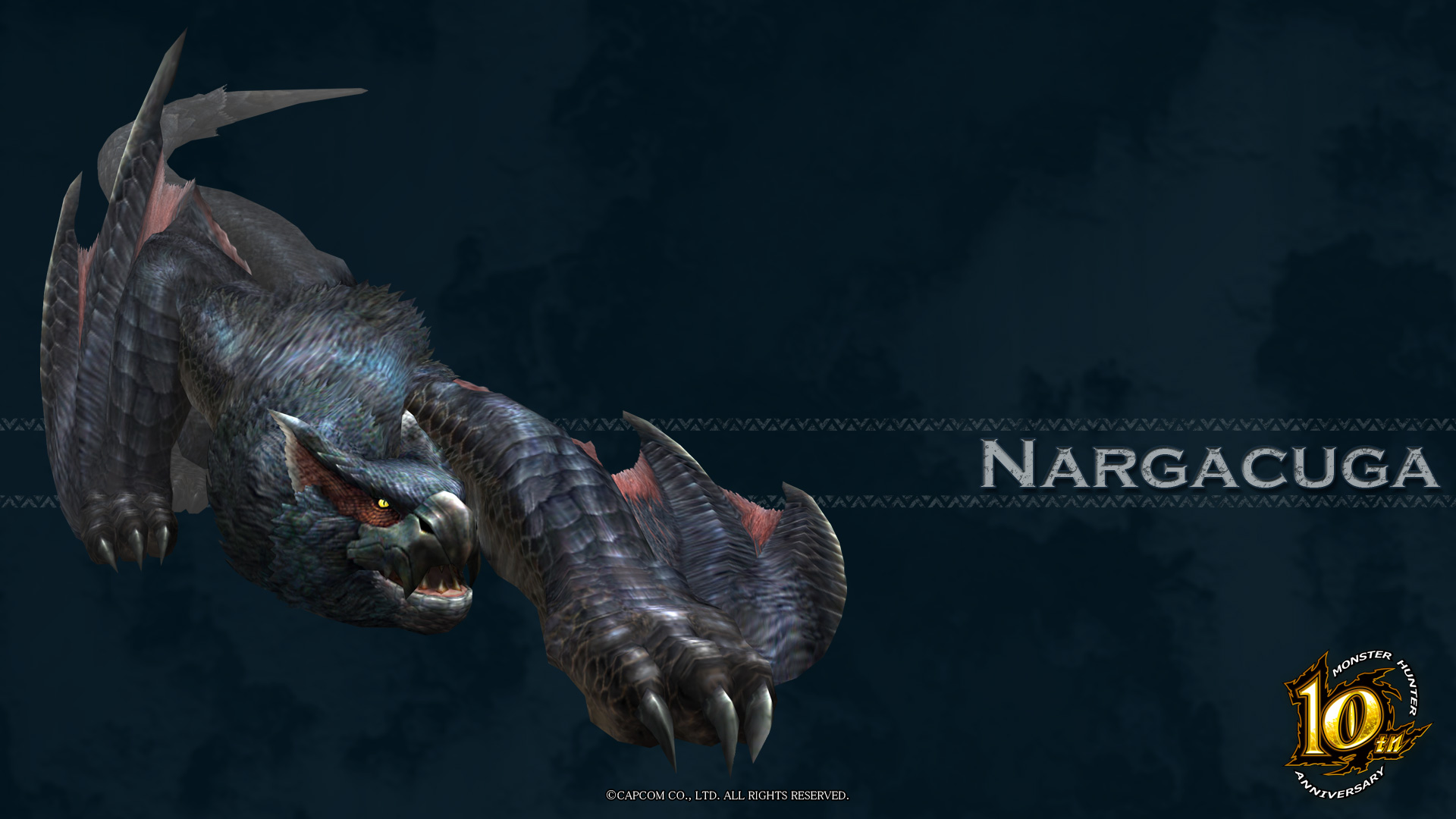 monster hunter freedom unite nargacuga armor