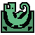 MH4G-Trap Icon Green