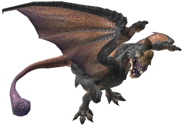 Monster Hunter Generations Gypceros