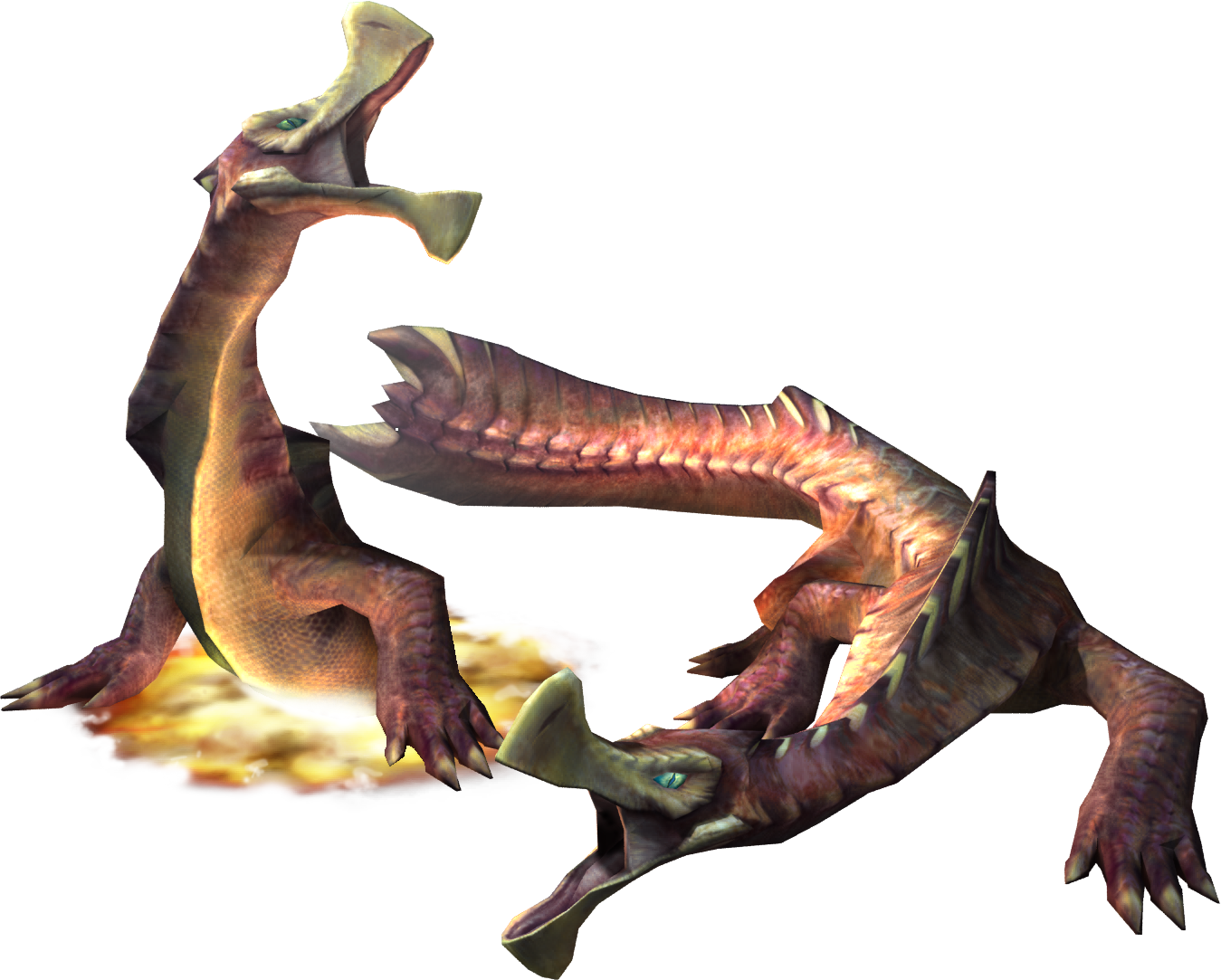 Uroktor | Monster Hunter Wiki | Fandom powered by Wikia