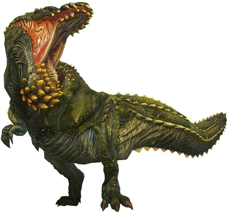 Image - MHO-Deviljho Render 002.png | Monster Hunter Wiki | FANDOM powered by Wikia
