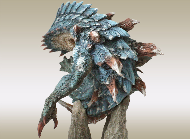 lagiacrus creators model