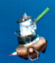 (LB)Kettleblower