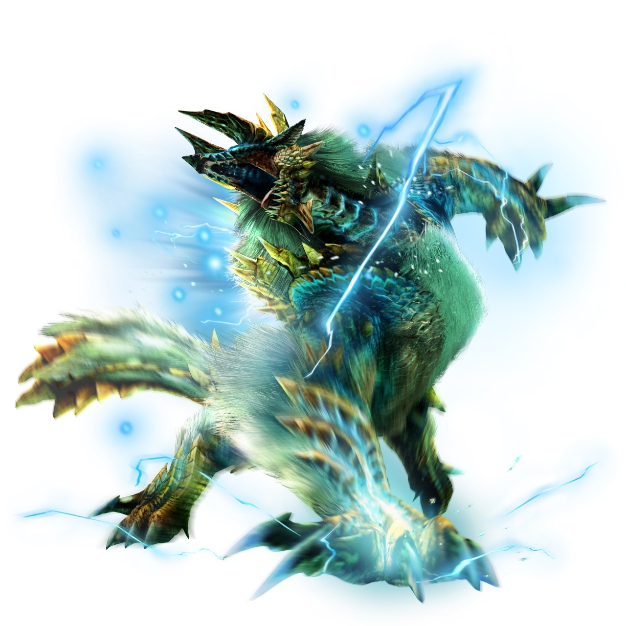 shf zinogre
