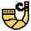 MH4G-Horn Icon Yellow