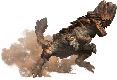 Barroth | Jade Barroth [MH3U] 400?cb=20150304042813