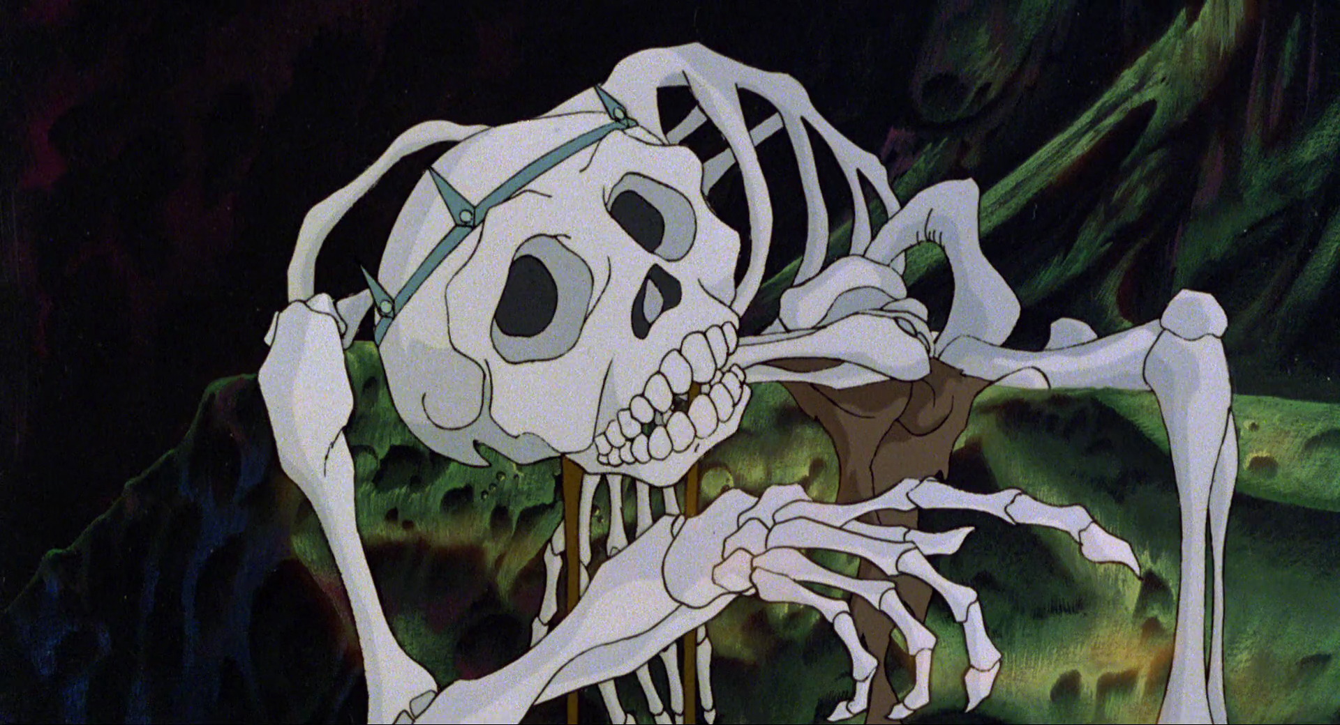 Skeleton (The Last Unicorn) | Monster Moviepedia | Fandom powered by Wikia