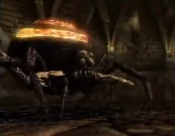 Giant Spider (The Nightmare Before Christmas) | Monster Moviepedia ...