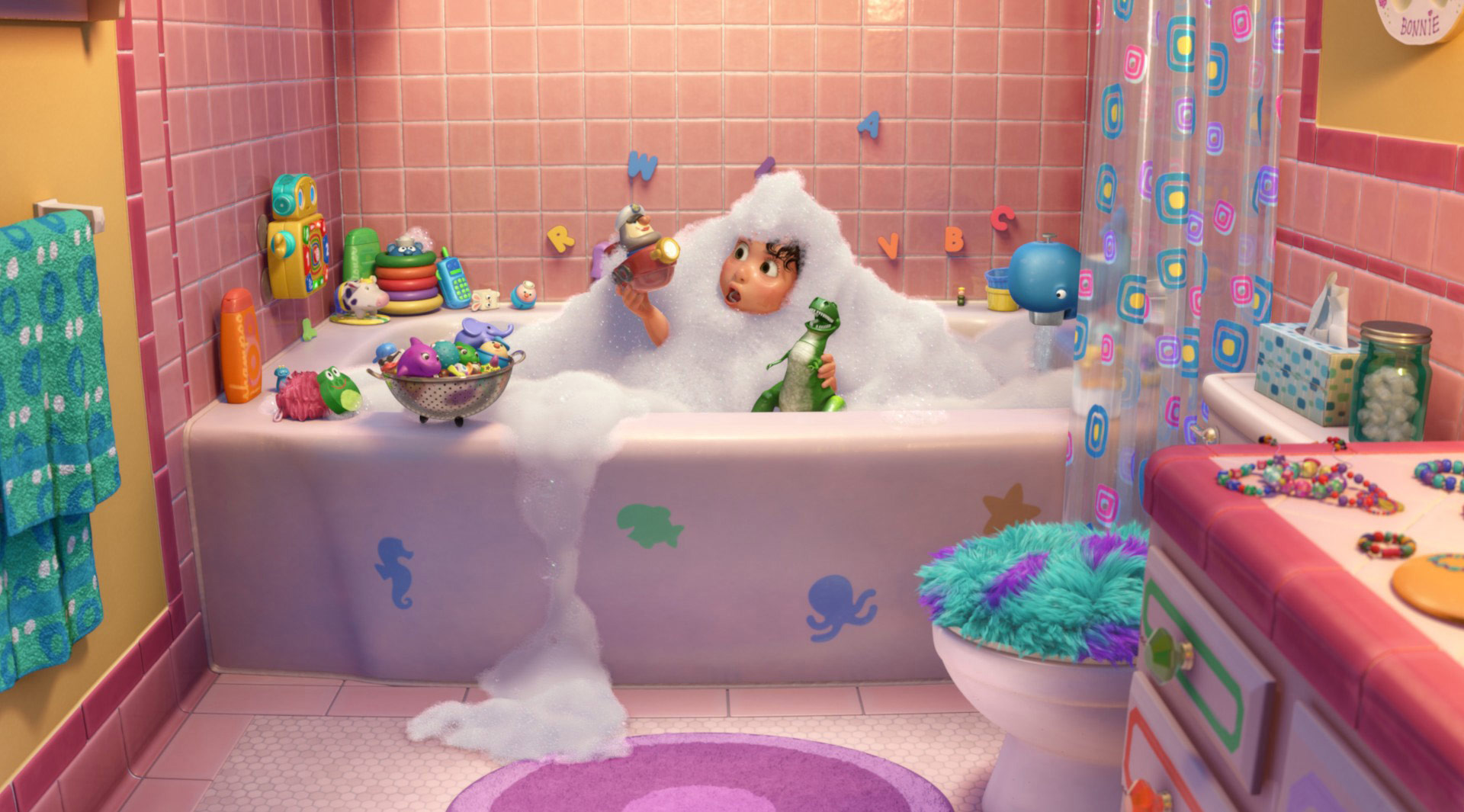 Monsters Inc Bathroom Set My Web Value Monsters Inc Bathroom Decor Nemo Set Online Finding Dory Baby Bath Toy