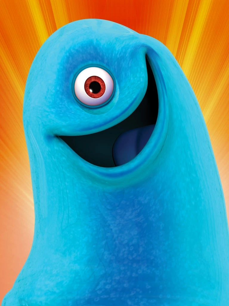 B.O.B. | Monsters vs. Aliens Wiki | FANDOM powered by Wikia