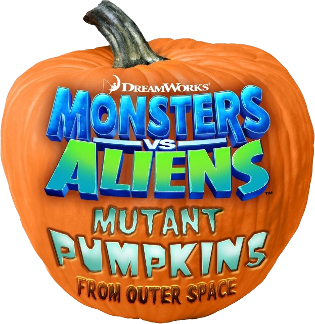 Monsters vs. Aliens: Mutant Pumpkins from Outer Space | Monsters vs