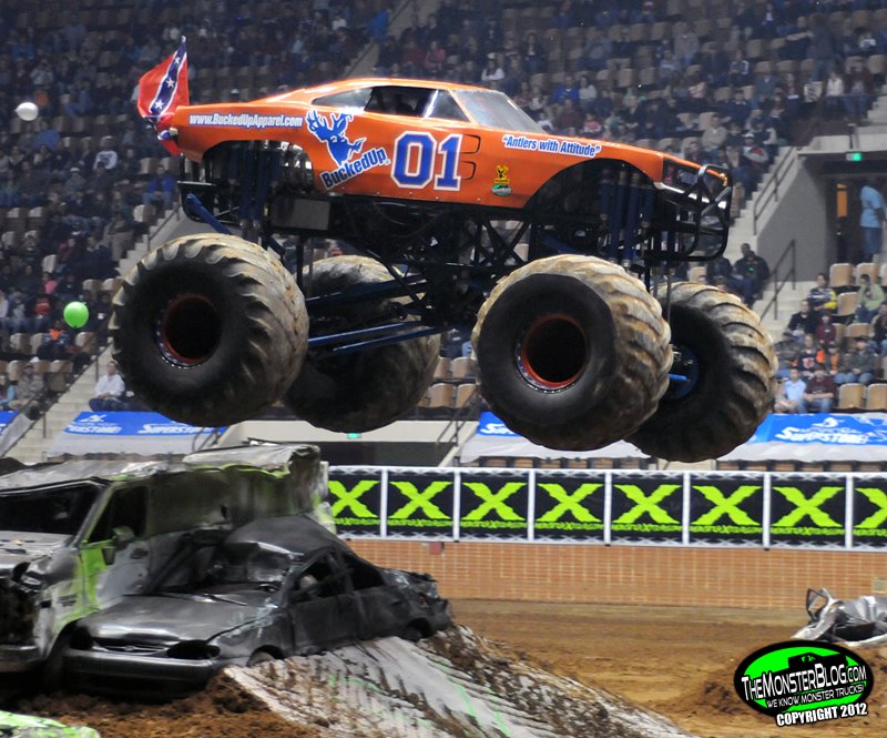 The General | Monster Trucks Wiki | FANDOM powered by Wikia