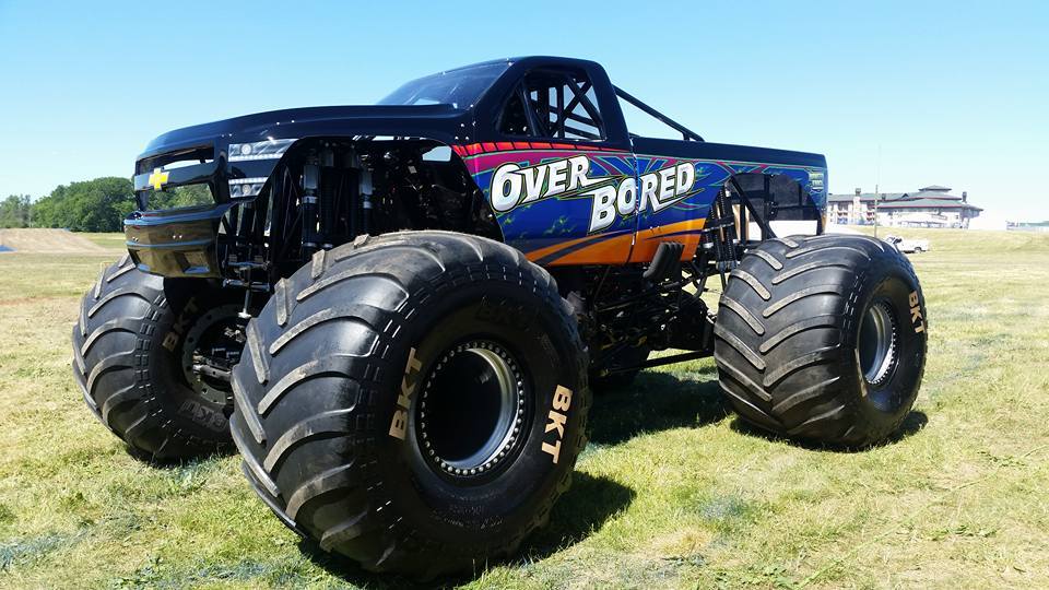 Over Bored | Monster Trucks Wiki | Fandom powered by Wikia