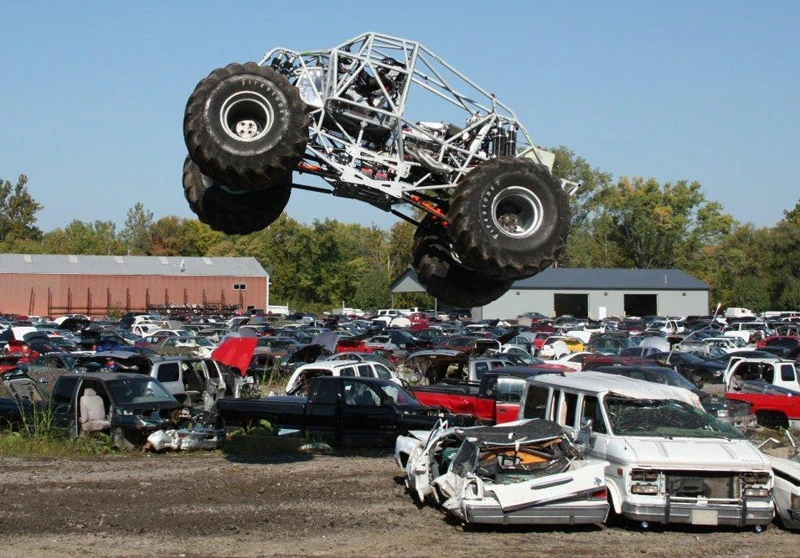 Chassis Monster Trucks Wiki Fandom powered by Wikia