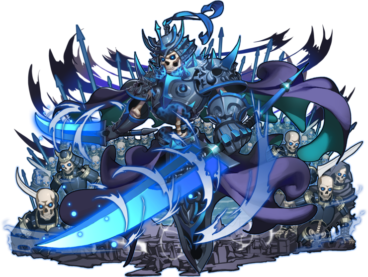 Roulette monster warlord