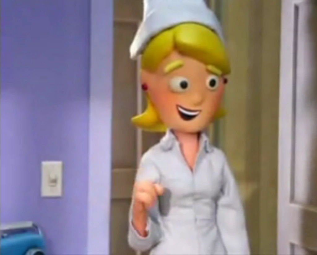 Nurse Bendy Moral Orel Wiki Fandom powered by Wikia