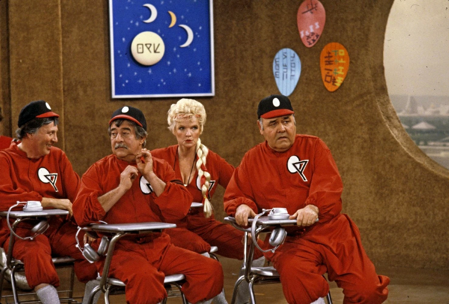 Image result for Mork & Mindy: P.S. 2001