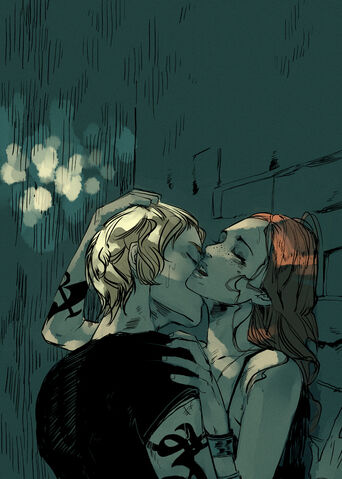 Clary My Tiny Obsessions Shadowhunters i may be strong. my tiny obsessions wordpress com