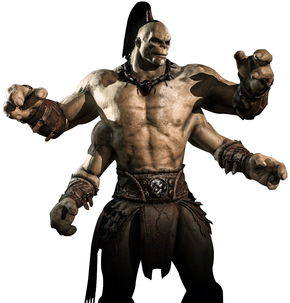 Goro Mortal Kombat Fandom powered by Wikia