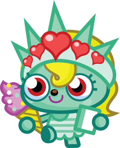 Moshi Monsters Yuckies Moshi Monsters Yuckies