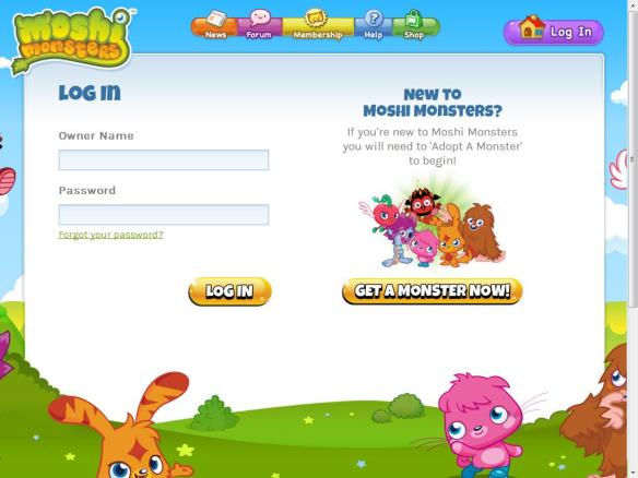 Moshi monsters usernames Moshi monsters usernames