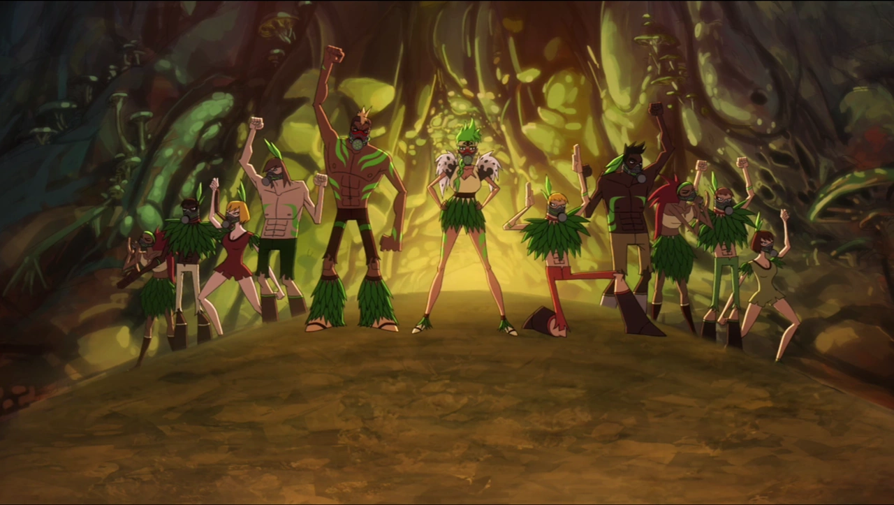 CategoryVillains MotorCity Disney XD Wiki FANDOM powered by Wikia