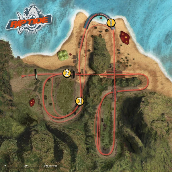 Riptide MotorStorm Wiki Fandom powered by Wikia