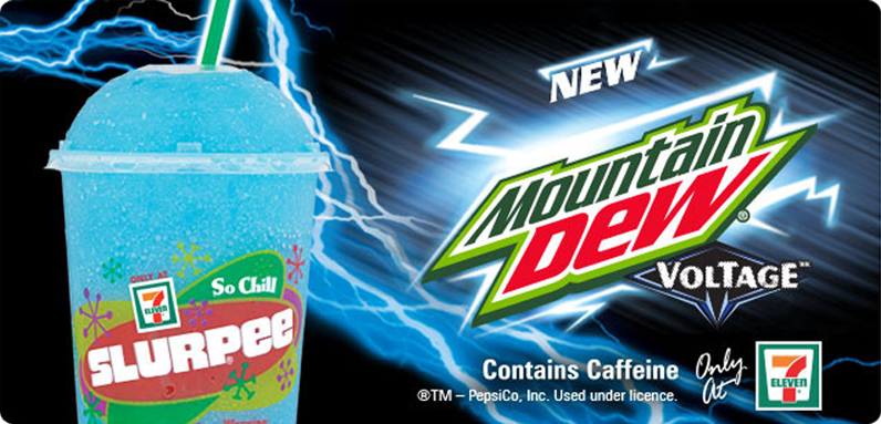 blue mtn dew blue mtn dew