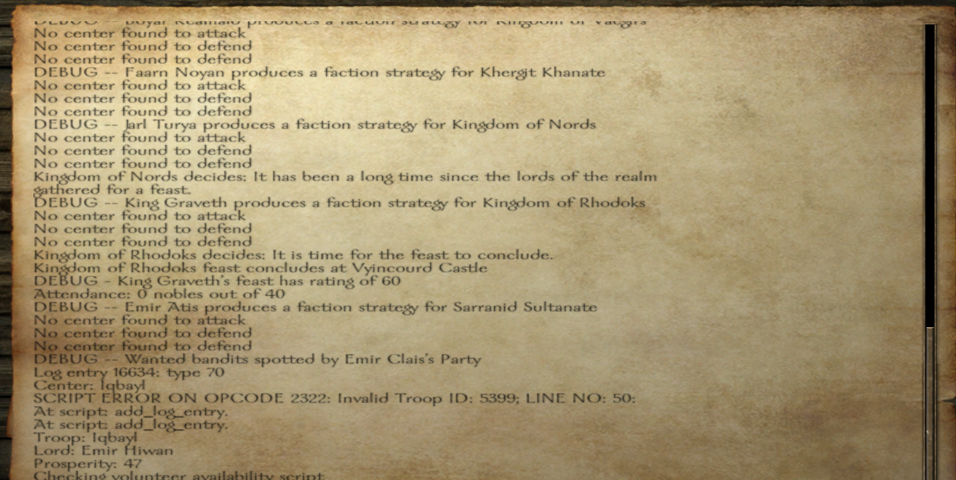 Cheats Mount and Blade Wiki Fandom powered by Wikia