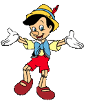 Image result for pinocchio clipart