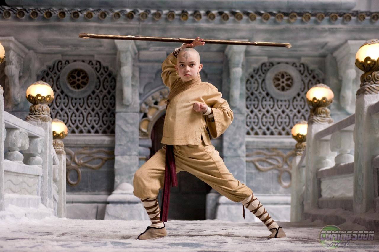 airbender second movie airbender second movie