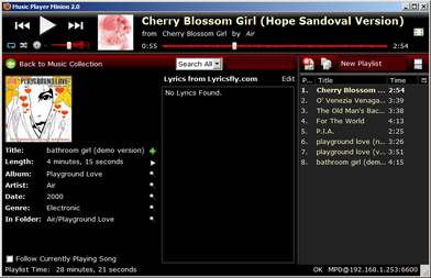 Music Player Minion 2b