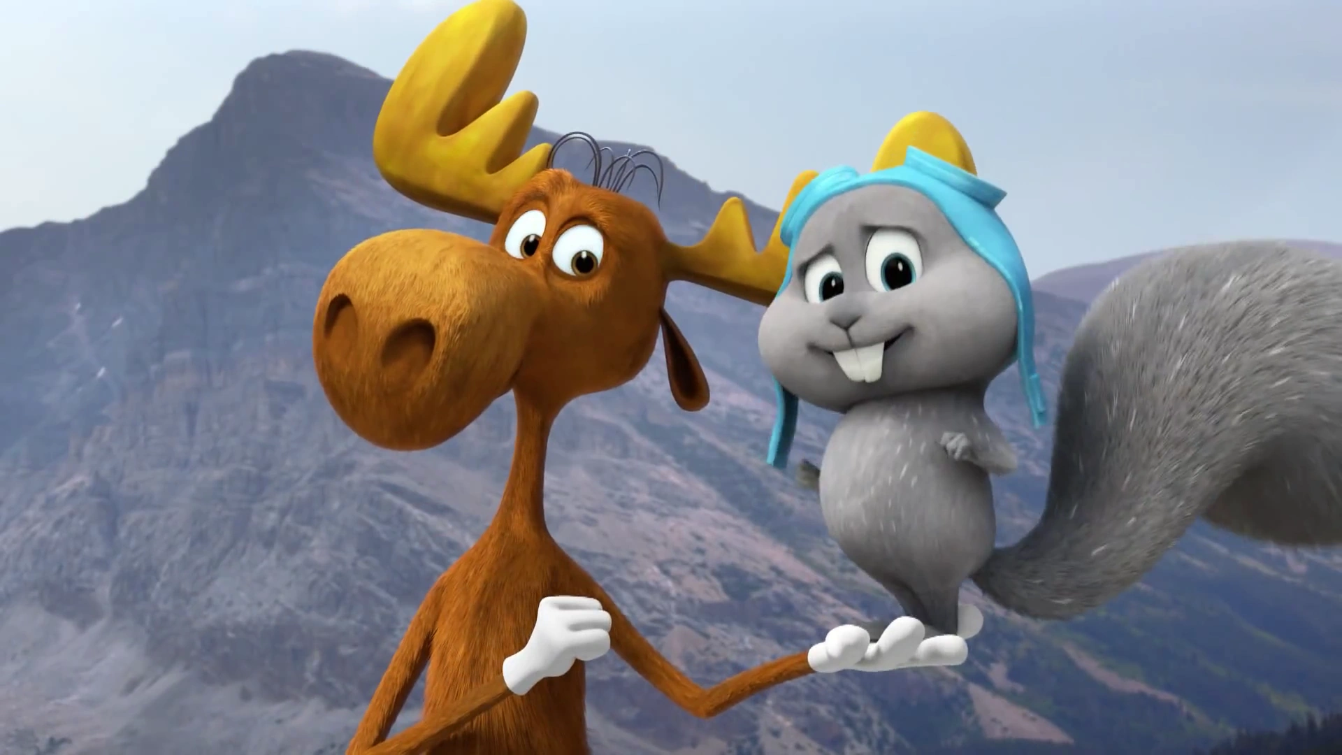 Bullwinkle J. Moose Mr. Peabody & Sherman Wiki FANDOM powered by Wikia