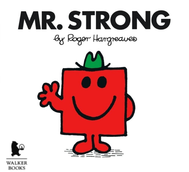 Image result for mr strong