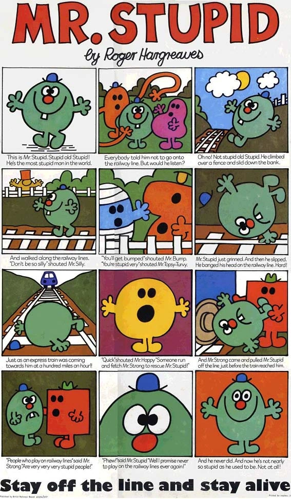 Mr Stupid Mr Men Wiki Fandom Powered By Wikia