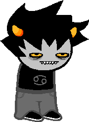 KARKAT.