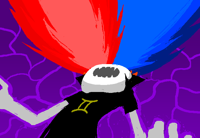 sollux captor, fanart   page     zerochan anime image board