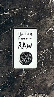 MST3k BBI The Last Dance VHS