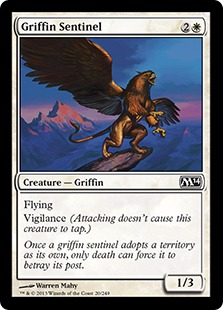 Griffin Sentinel M14