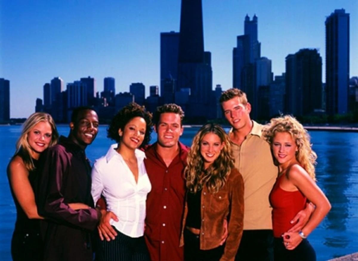 The Real World Chicago MTV's The Real World Wikia FANDOM powered by Wikia