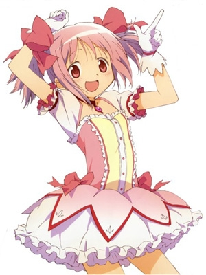 Resultado de imagen de madoka kaname